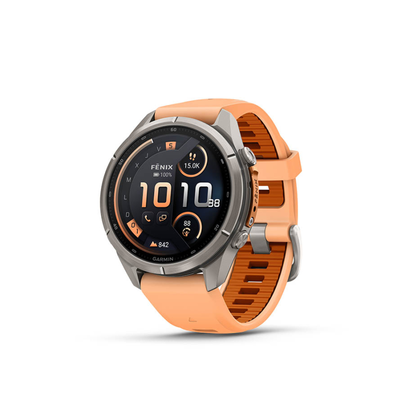 Fenix 9 Pro inReach 43 mm