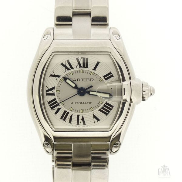 Cartier Roadster Automático