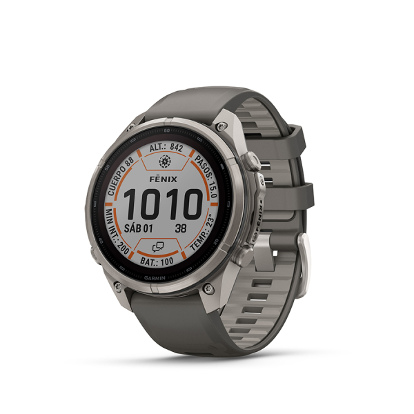 Fenix 9 Pro inReach Solar 47 mm