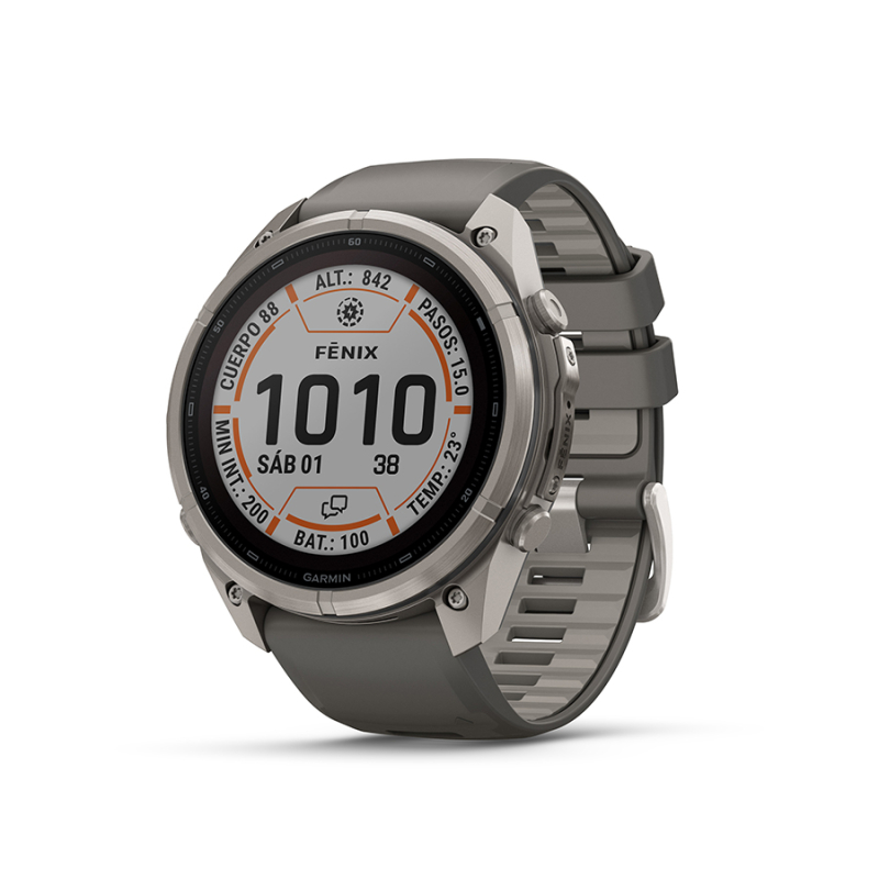 Fenix 9 Pro inReach Solar 51 mm