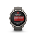 Fenix 9 Pro inReach Solar 51 mm
