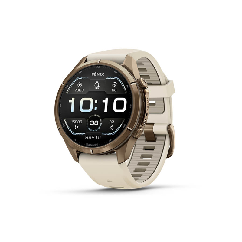 Fenix 9 Pro 43 mm