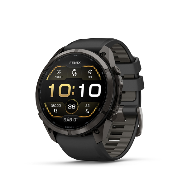 Fenix 9 Pro 51 mm