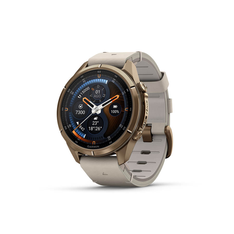 Fenix 9 Pro inReach 43 mm