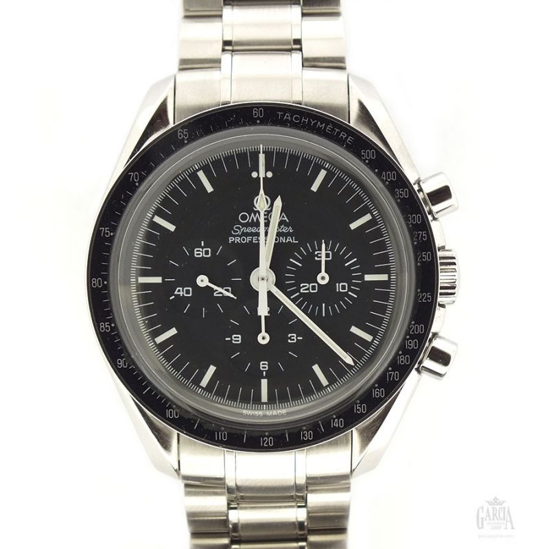 Omega Speedmaster Moonwatch