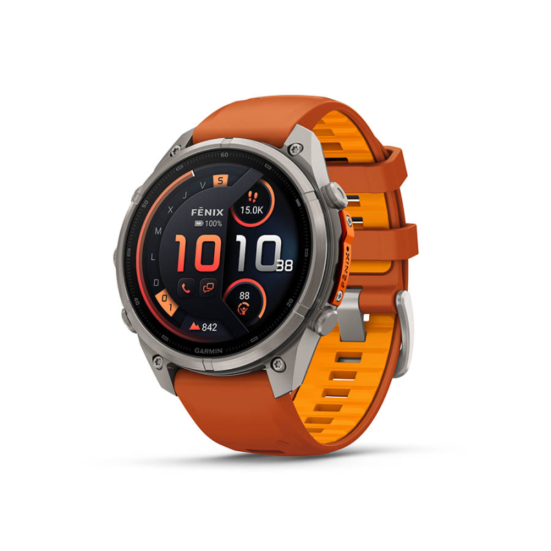 Fenix 9 Pro 47 mm