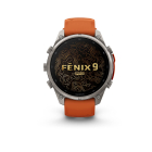 Fenix 9 Pro 47 mm