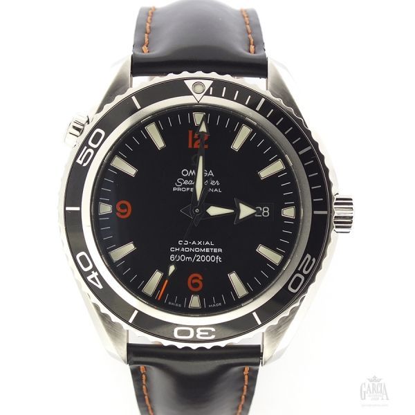 Omega Planet Ocean 600M