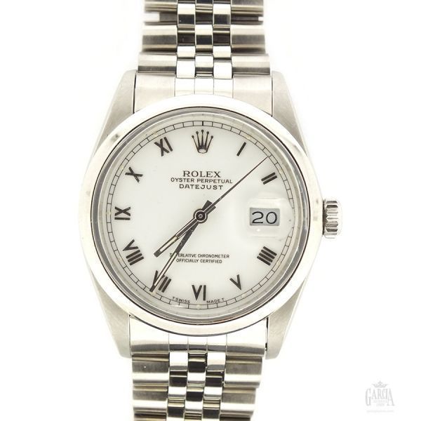 Rolex Oyster Perpetual Datejust 