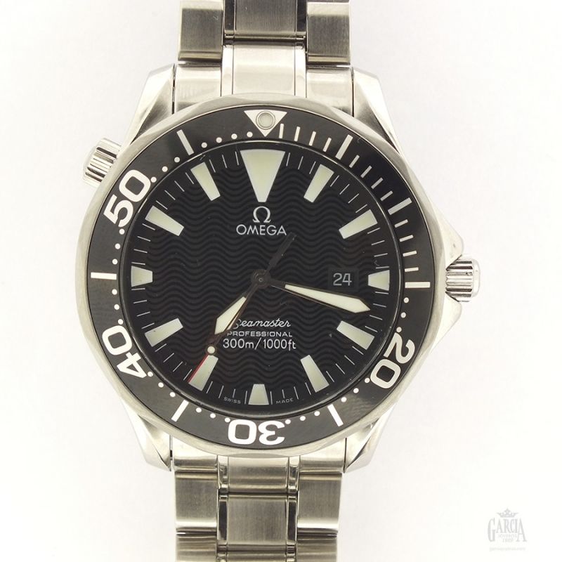 Omega Seamaster Professional