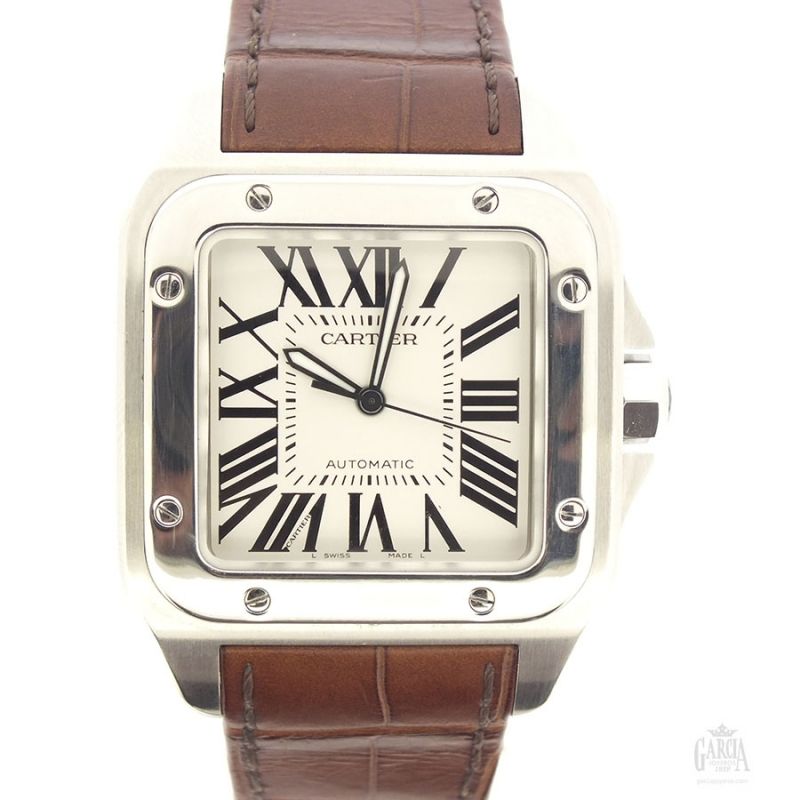 Cartier Santos 100 XL 2656