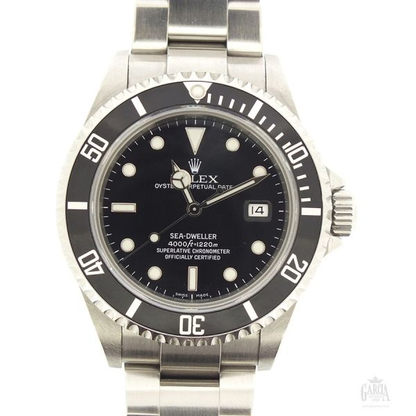 Rolex Sea-Dweller ID 16600