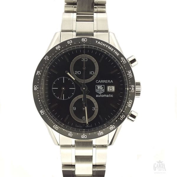 Tag Heuer Carrera Chronograph