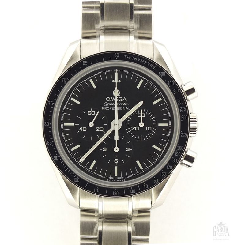 Omega Speedmaster Moonwatch