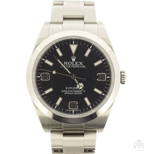 Rolex Oyster Explorer 