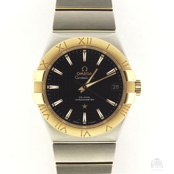 Omega Constellation Co-Axial Nuevo