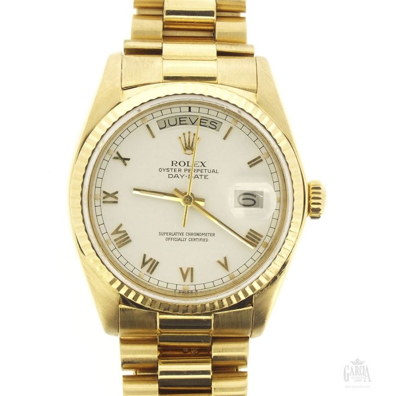 Rolex Day-Date Gold