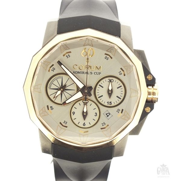 Corum Admiral´s Cup Chronograph