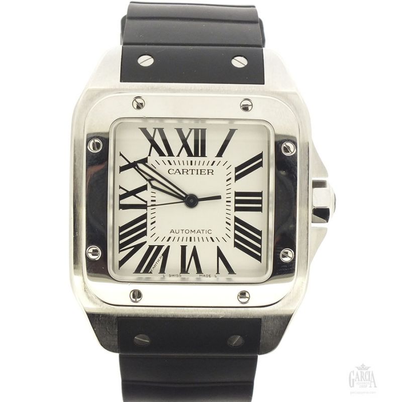 Cartier Santos 100 XL 