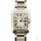 Cartier Tank Anglaise Lady