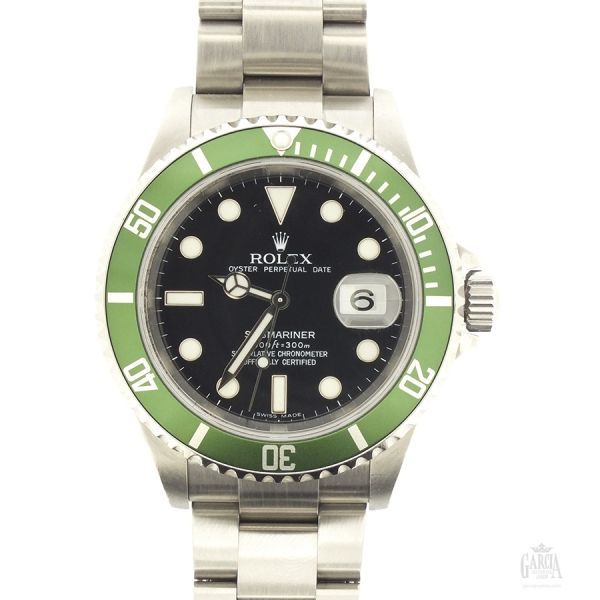 Rolex Submariner 50 Aniversario 