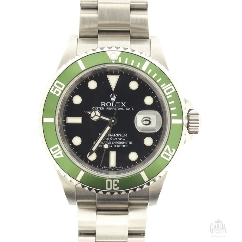 Rolex Submariner 50 Aniversario