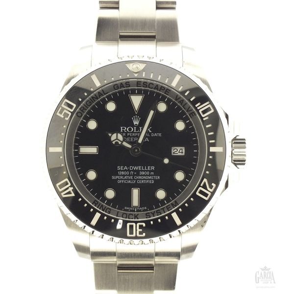 Rolex Sea-Dweller Deepsea