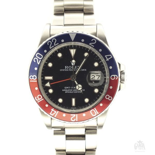 Rolex GMT Master