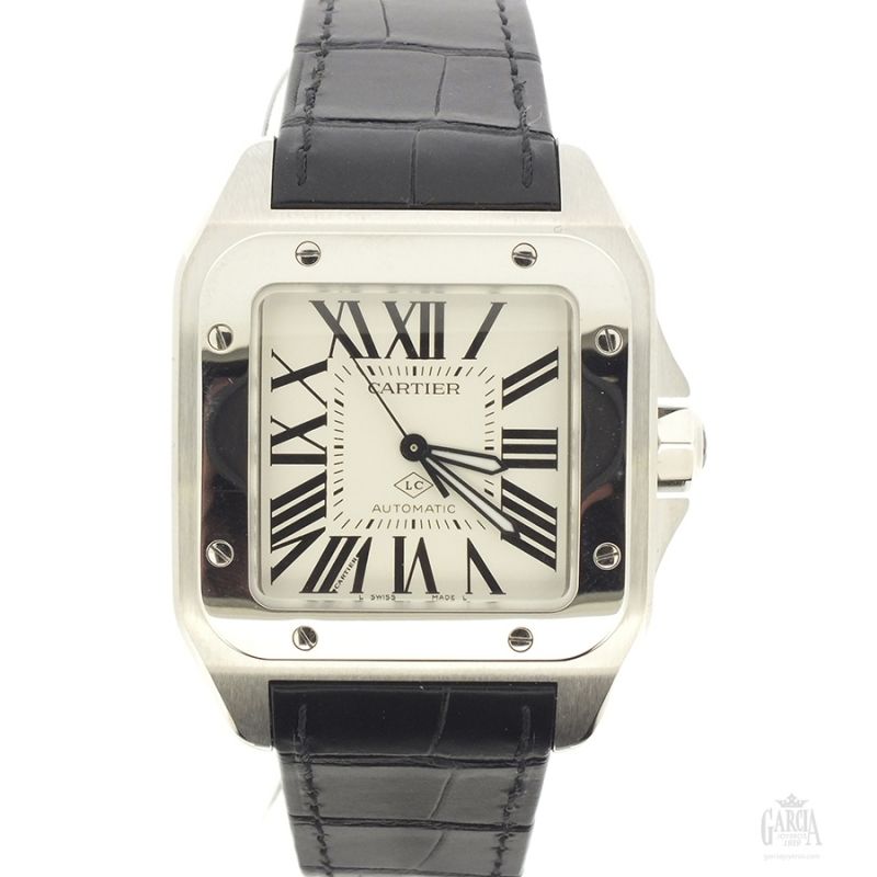 Cartier Santos 100 XL NUEVO