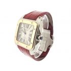 Cartier Santos 100 XL Steel & Gold