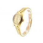 Rolex Lady Datejust Gold