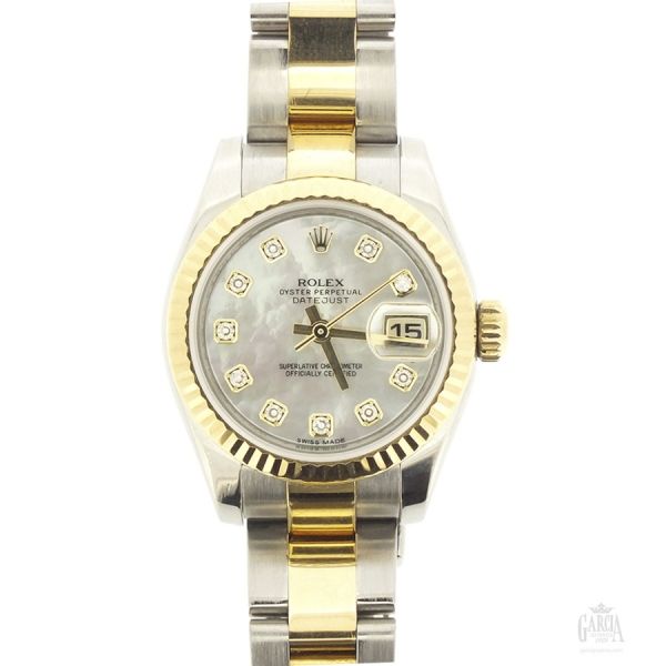 Rolex Datejust Lady