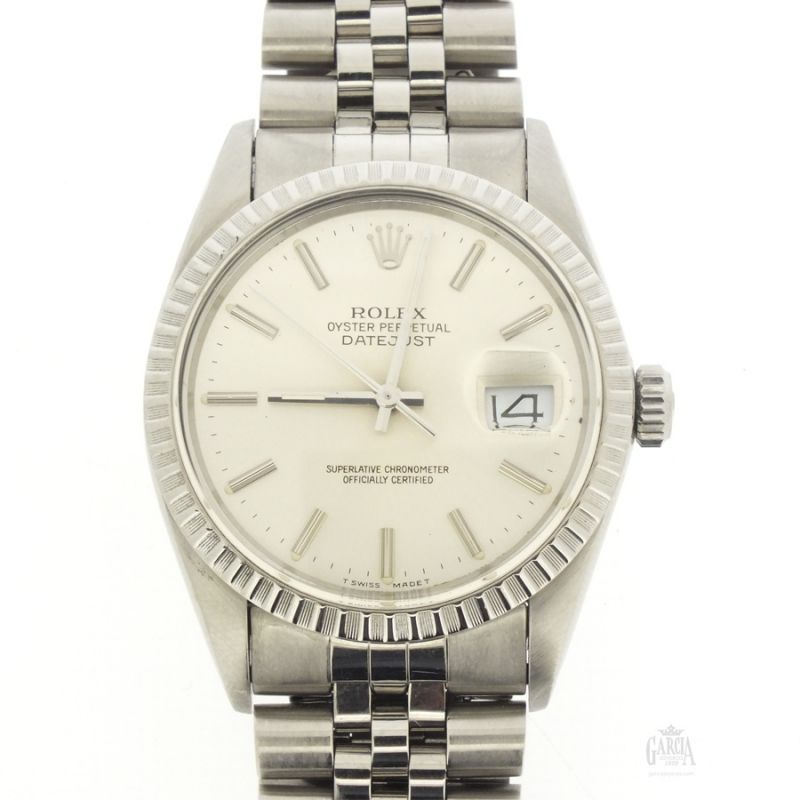 Rolex Oyster Perpetual Datejust