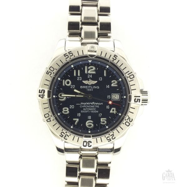 Breitling Superocean Automatic