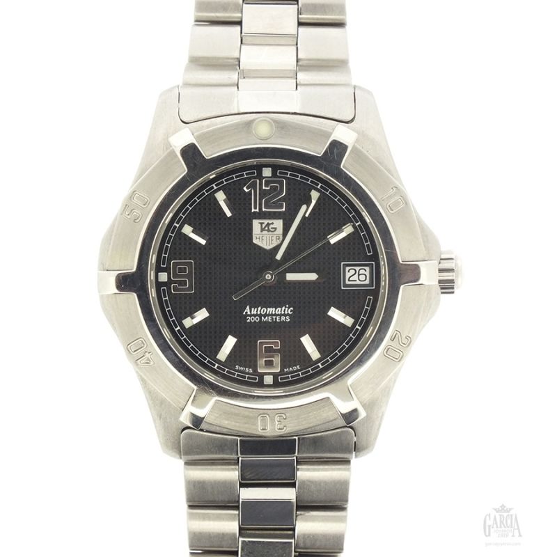 Tag Heuer 2000 Automatic