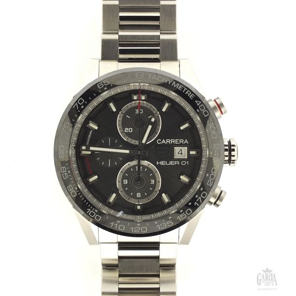 Tag Heuer Carrera Calibre Heuer 01