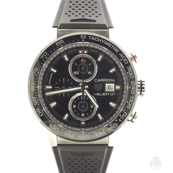 Tag Heuer Carrera Heuer 01 Nuevo