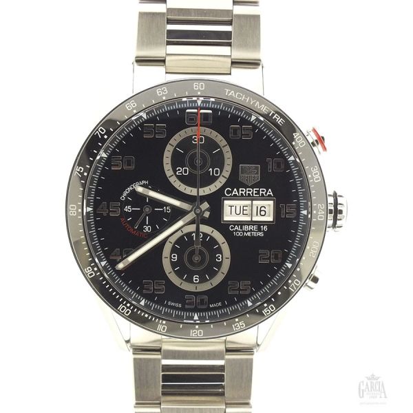 Tag Heuer Carrera Calibre 16 NUEVO 