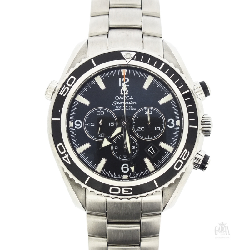 Omega Seamaster Planet Ocean