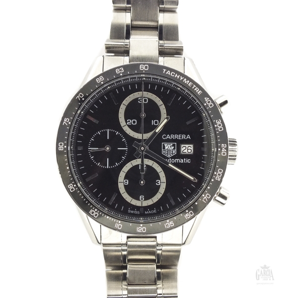 Tag Heuer Carrera Calibre 16