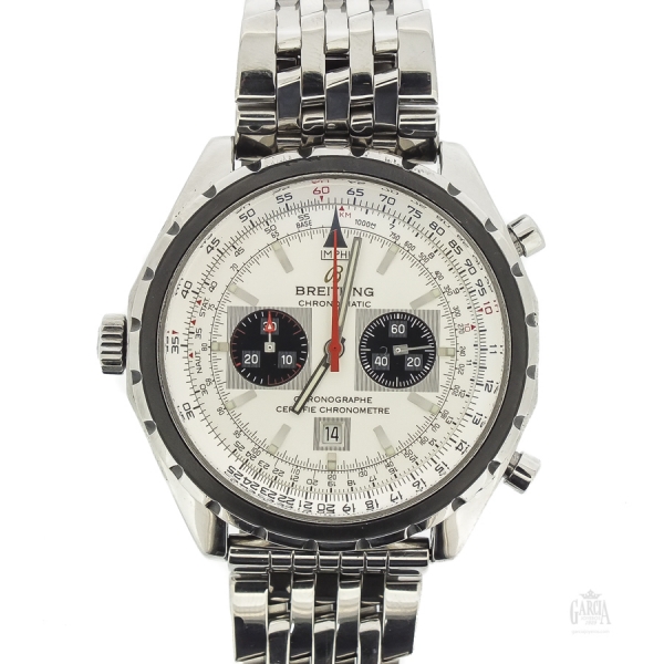 Breitling Navitimer Chrono-Matic