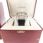 Cartier Santos 100 XL Chronograph