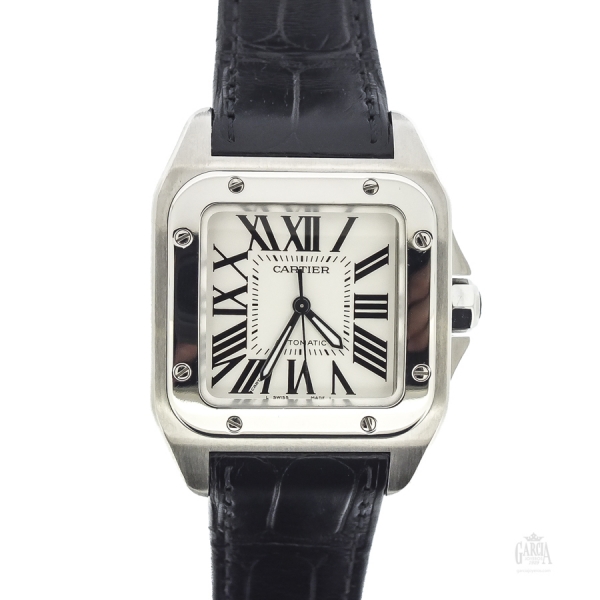 Cartier Santos 100 