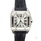 Cartier Santos 100