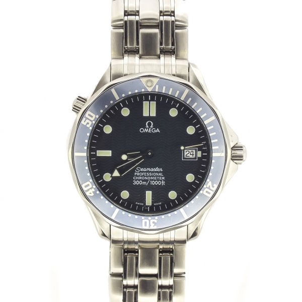 Omega Seamaster Professional 300M 