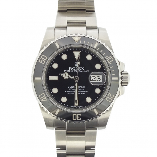 Rolex Submariner Date Ceramic 