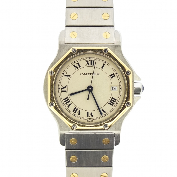 Cartier Santos Quartz