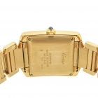 Cartier Tank Francaise 18k