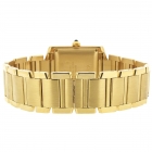 Cartier Tank Francaise 18k