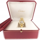 Cartier Tank Francaise 18k